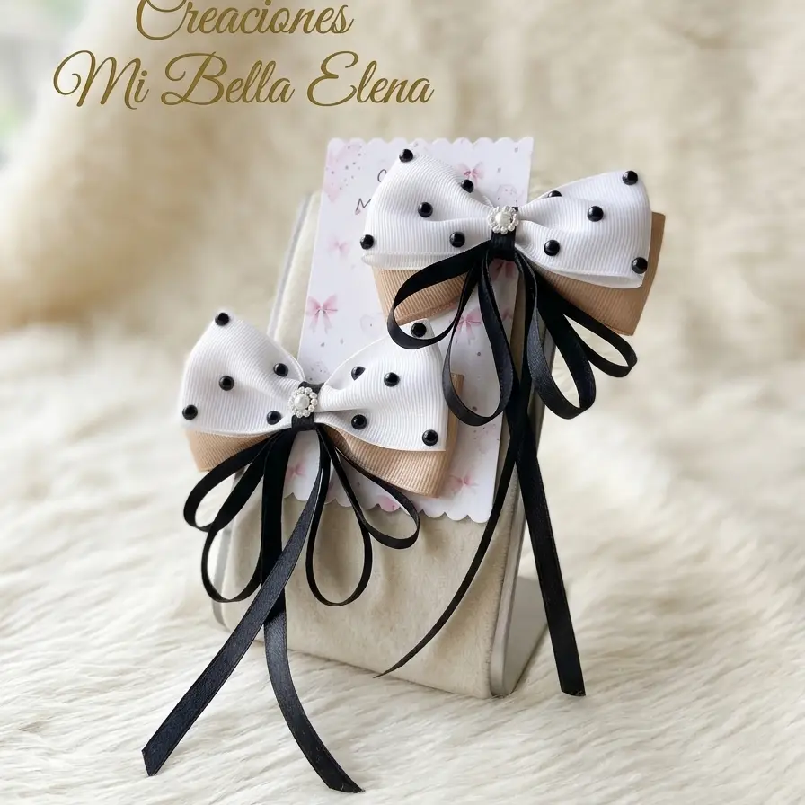Lazo minicoquette — imagen 3