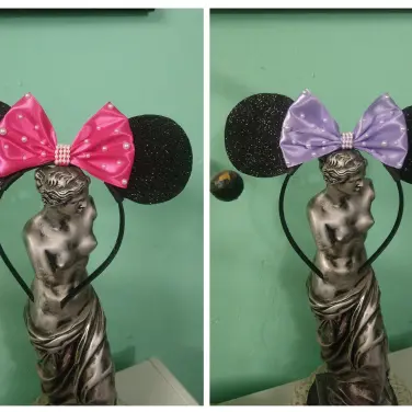 Cintillo Minnie — imagen 2