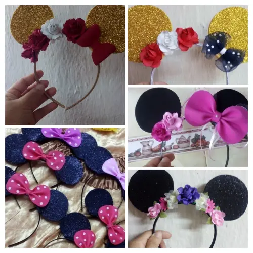 Cintillo Minnie — imagen 5