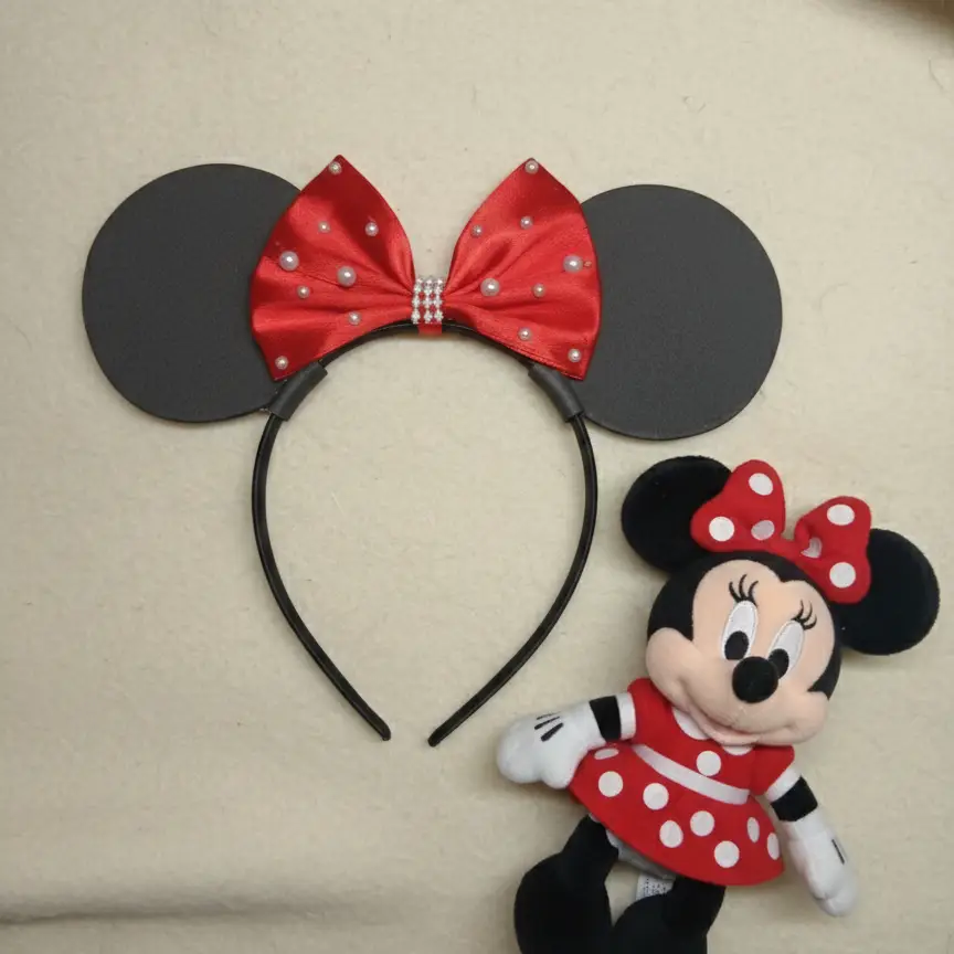 Cintillo Minnie — imagen 1