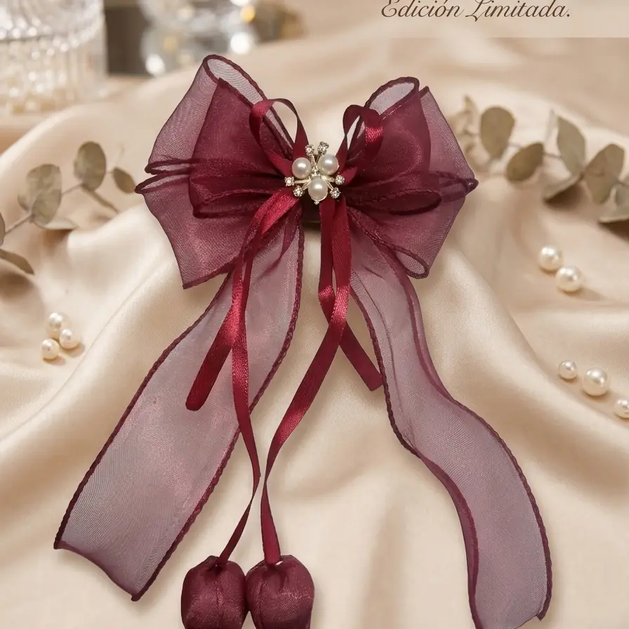 Coquette tulipanes — imagen 5