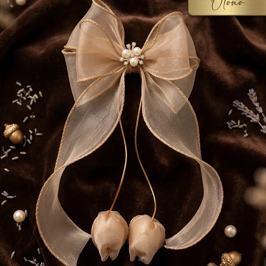 Coquette tulipanes — imagen 4