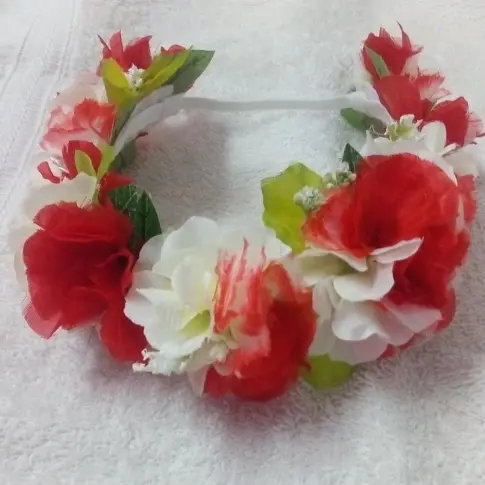 Diadema de flores silvestres's photo #3