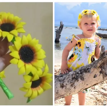 Cintillo girasol's photo #1