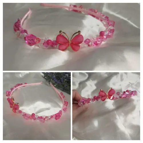 Simple mariposa cristal — imagen 1