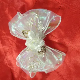 Bandita de lazo encantada para bebé — imagen 1