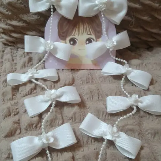 Rapunzel lacitos para coletas — imagen 1