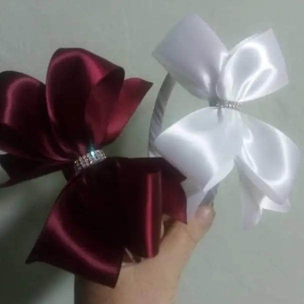 Cintillo lazo elegante — imagen 3