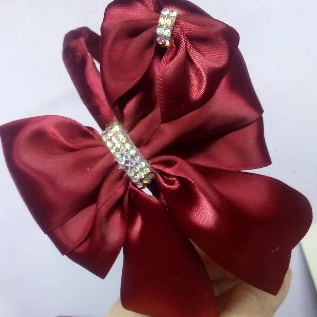 Cintillo lazo elegante — imagen 2