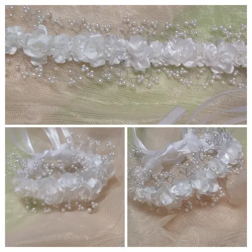 Cebollero de lujo blanco — imagen 1