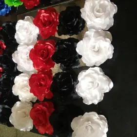 Rosa XL hebilla — imagen 1