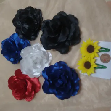 Rosa XL hebilla — imagen 2