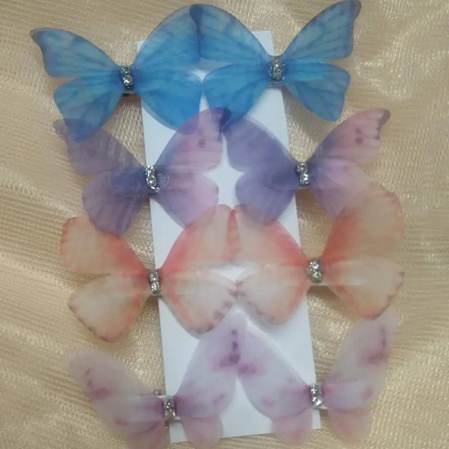 Mariposas prediseñadas (par) — imagen 1