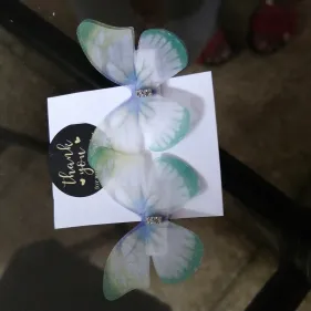 Mariposas prediseñadas (par) — imagen 2