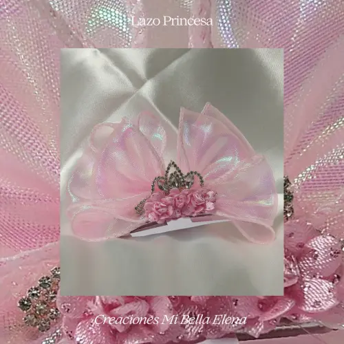 Princesa tornasol — imagen 1