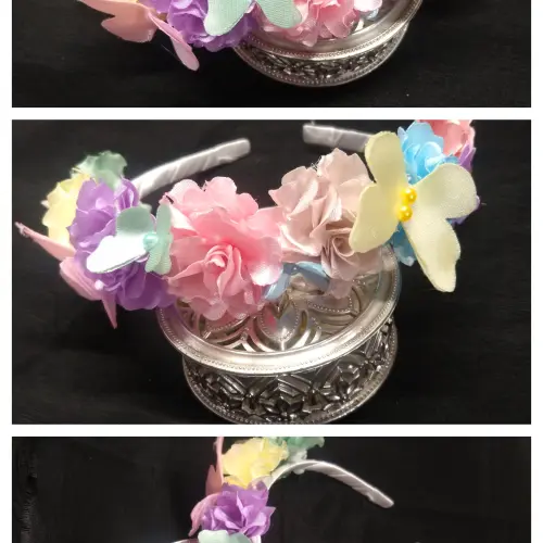 Mariposas en el jardin — imagen 1