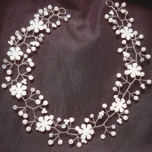 Tiara de novia — imagen 1