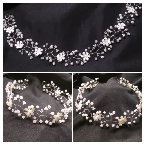 Tiara de novia — imagen 2