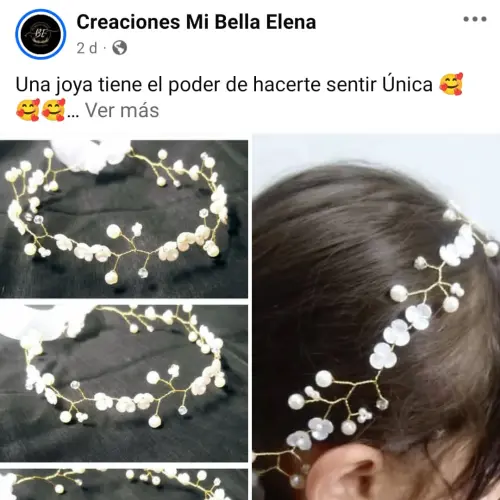 Diadema sencilla — imagen 2