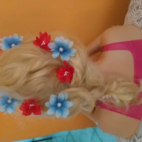 Horquillas campanillas ( set de 5)'s photo #1