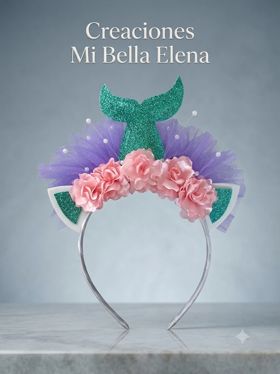 Sirenita's foto | Creaciones Mi Bella Elena |  BizneCubano