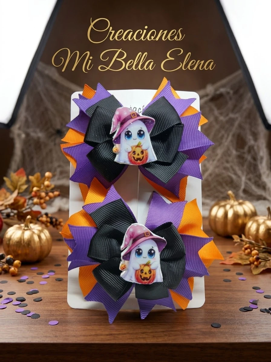 Fantasmas's foto | Creaciones Mi Bella Elena |  BizneCubano