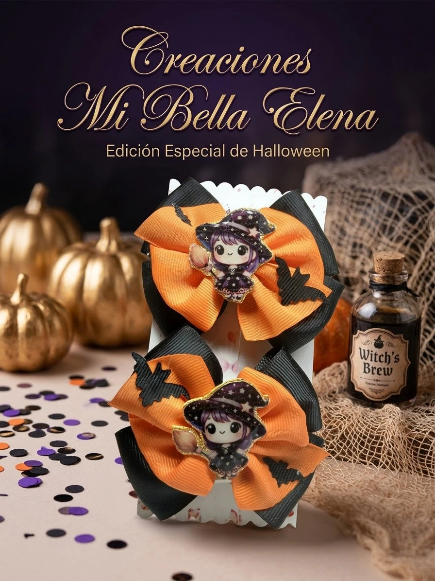Brujita's foto | Creaciones Mi Bella Elena |  BizneCubano