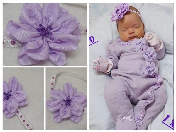 Flor bebé's foto | Creaciones Mi Bella Elena |  BizneCubano