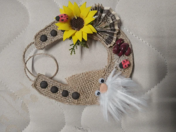 Herradura de la suerte's foto | Creaciones Mi Bella Elena |  BizneCubano