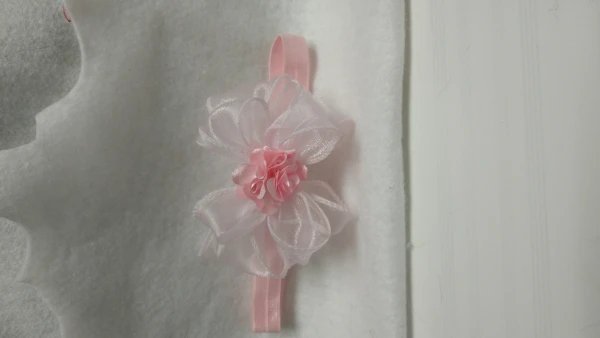 Bandita para bebé delicada's foto | Creaciones Mi Bella Elena |  BizneCubano