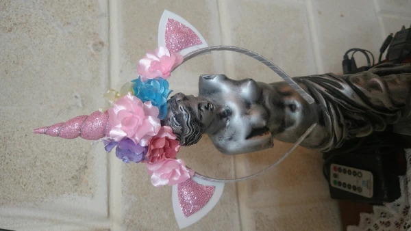 Unicornio modelo #3's foto | Creaciones Mi Bella Elena |  BizneCubano