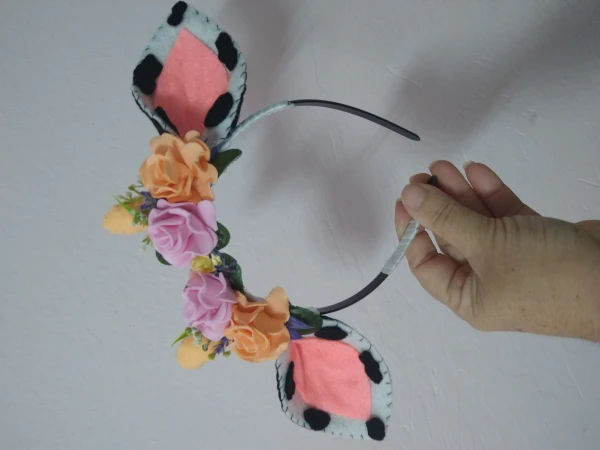 La vaca Lola's foto | Creaciones Mi Bella Elena |  BizneCubano