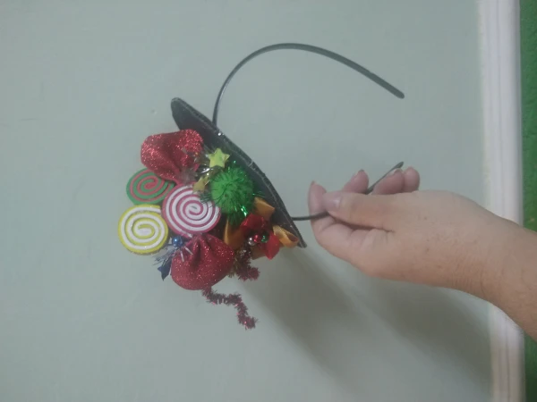 Sombrero de caramelo's foto | Creaciones Mi Bella Elena |  BizneCubano