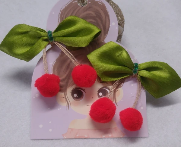 Cerezas 🍒🍒's foto | Creaciones Mi Bella Elena |  BizneCubano