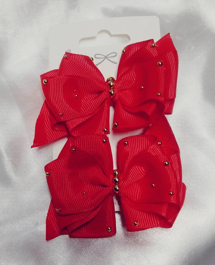 Lazo Milena grosgain (par)'s foto | Creaciones Mi Bella Elena |  BizneCubano