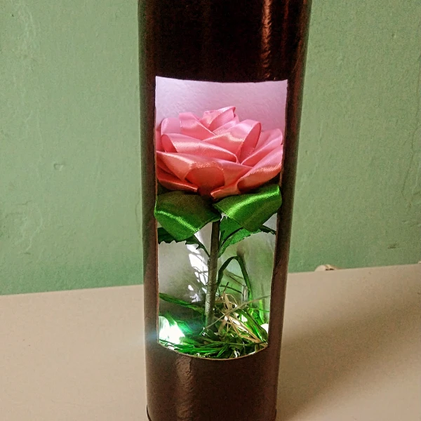 🌹🌹🌹🌹🌹caja de luz y rosa's foto | Creaciones Mi Bella Elena |  BizneCubano