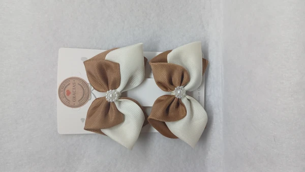Lazo mariposa grosgain  par's foto | Creaciones Mi Bella Elena |  BizneCubano