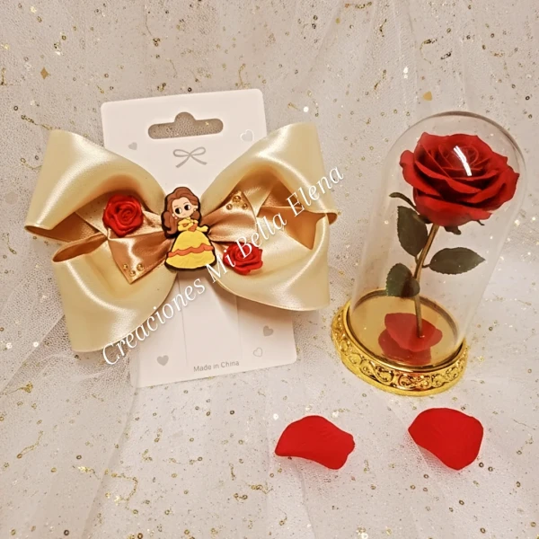 Bella lazo temático's foto | Creaciones Mi Bella Elena |  BizneCubano