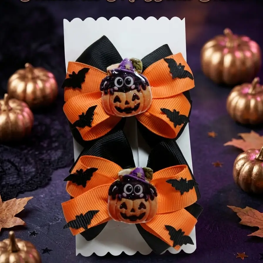 Colección halloween 2026 en Creaciones Mi Bella Elena