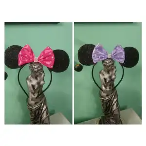 Cintillo Minnie miniatura 2