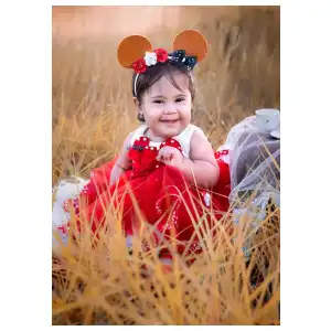 Cintillo Minnie miniatura 4