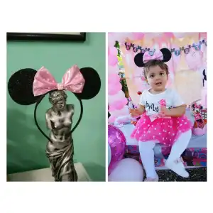 Cintillo Minnie miniatura 3