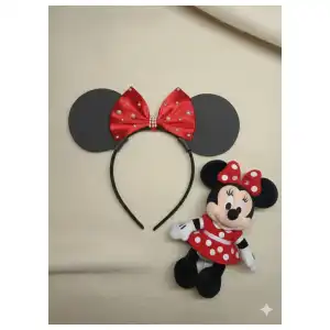 Cintillo Minnie miniatura 1