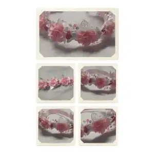 Cintillo vintage miniatura 2