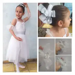 Portacoque o cebollero ballet miniatura 2