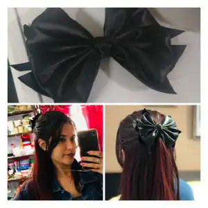 Maxilazo de moda sencillo miniatura 1