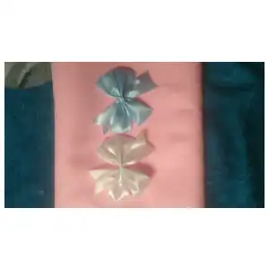 Maxilazo de moda sencillo miniatura 2