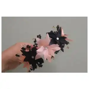 Picos de satín miniatura 1