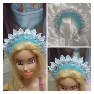 Reina de las nieves miniatura 1