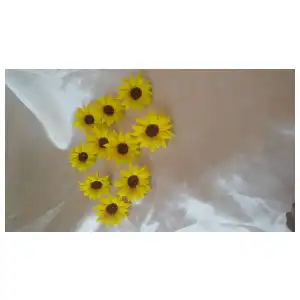 Topper girasoles simples (10 uds) talla M miniatura 2